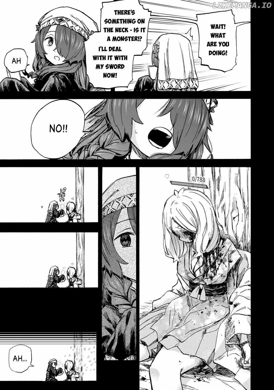 Saikyou de Saisoku no Mugen Level Up Chapter 64 8